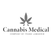 cannabis medical logo